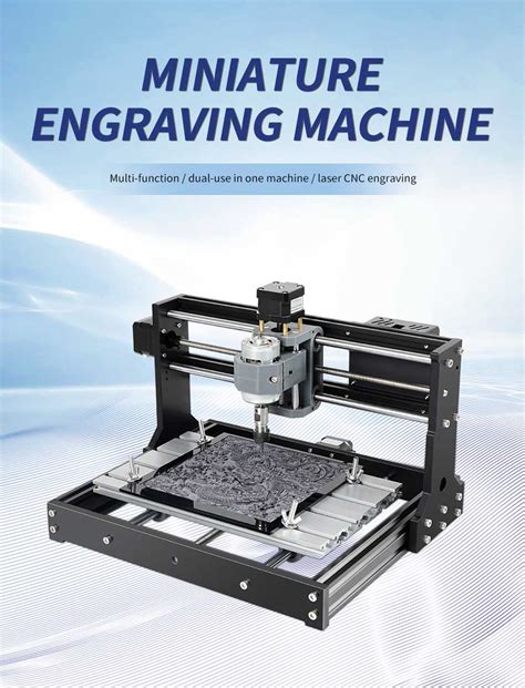 Twotrees CNC 3018 Pro Router Kit 3 Axis Carving 